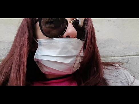 ❤️ Nicoletta bere bizilagunarekin mendekua hartzen du eta bere garajean txiza egiten du (Covid19 Italiako berrogeialdi berezia) ❌ Porno gugan ☑
